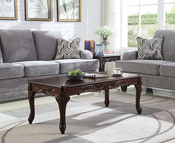 Traditional Ornate Coffee Table
