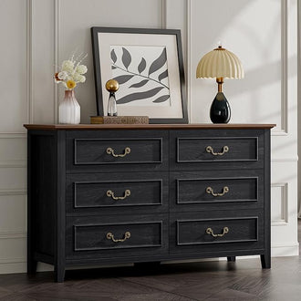 Drawer Dresser for Bedroom