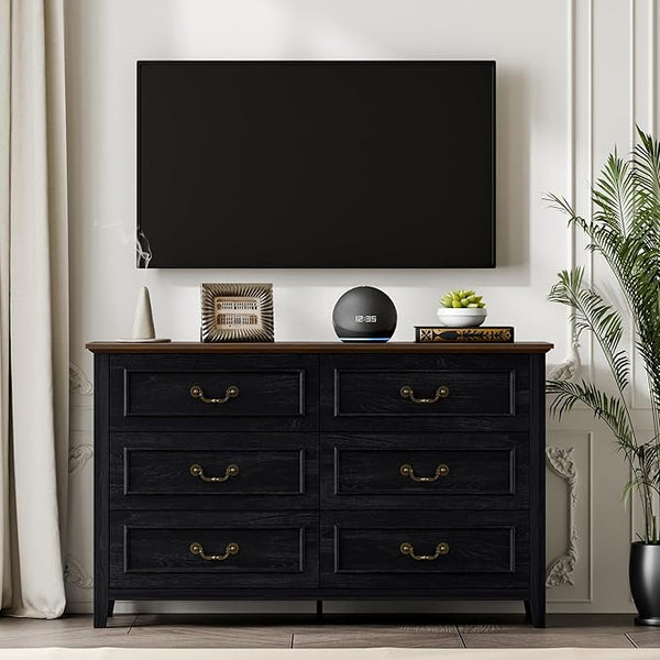 Drawer Dresser for Bedroom