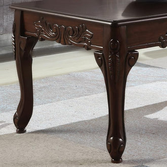 Traditional Ornate Coffee Table