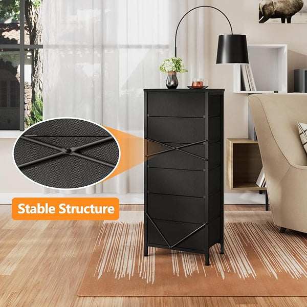 Vertical Dresser for Bedroom