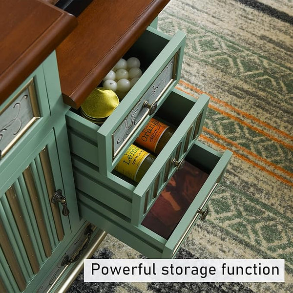 Vintage Accent Chest