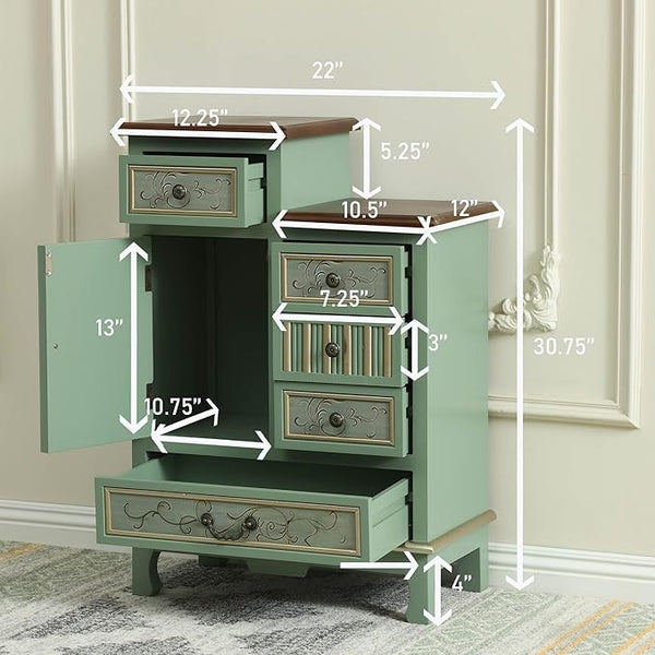 Vintage Accent Chest
