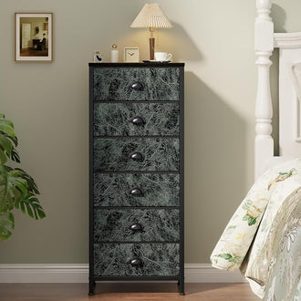 Vertical Dresser for Bedroom