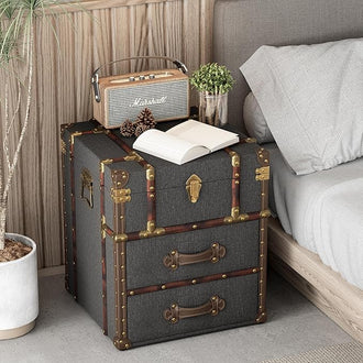Vintage Storage Chest