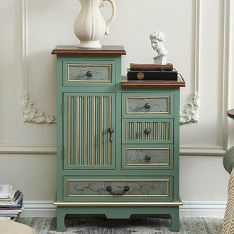 Vintage Accent Chest